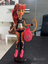 Monster high Toralei