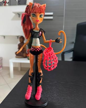 Monster high Toralei