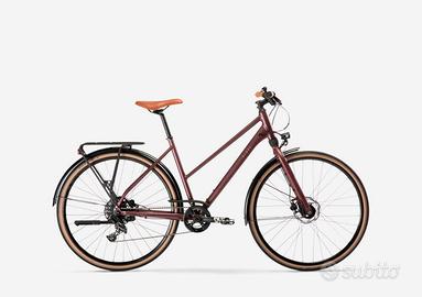Bici Decathlon Elops LD 900 City Taglia S - Nuova