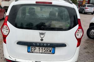 Dacia lodgy laureate 7 posti