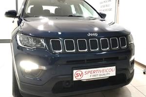 Jeep Compass 1.6 Multijet II 2WD Longitude