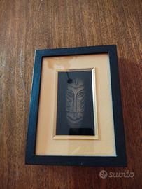 quadretto etnico africano 