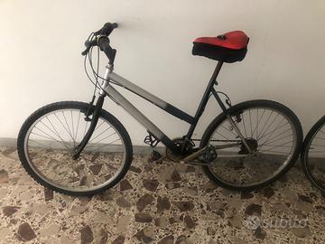 Bici mountain bike 26 pollici