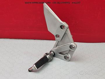 PEDANA PILOTA SUZUKI SV 650 2006 2011 SV650 2008 2