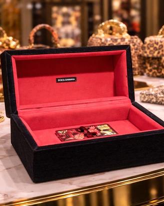 ✨🎁 Box Dolce & Gabbana + Chiavetta USB Flowers