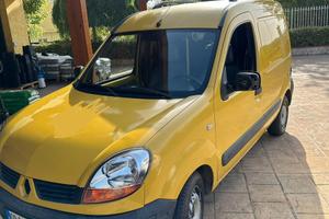 Renault Kangoo 1,5 TDI