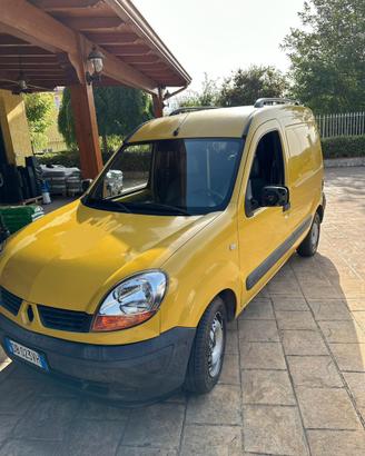 Renault Kangoo 1,5 TDI