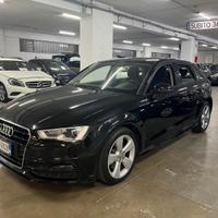 Audi A3 2.0 TDI 184cv 4X4 S-tronic EURO 6, S-LINE