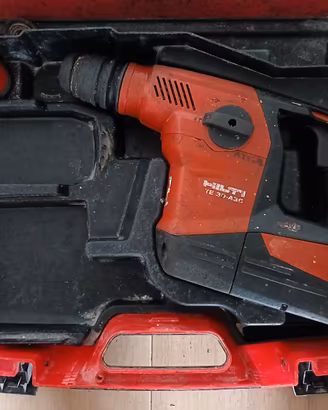Martello perforatore Hilti TE30 A36 da riparare