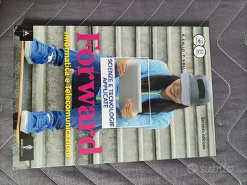 Libro Forward Informatica e Telecomunicazioni 