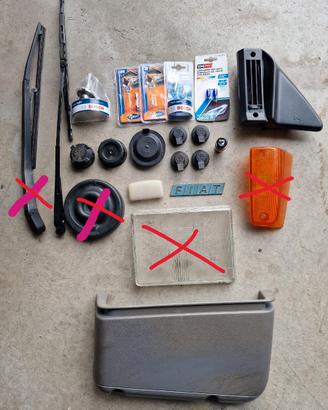 Accessori per Panda 141