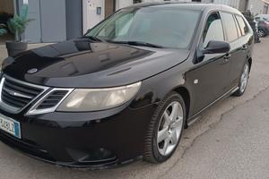 Saab 9-3 SportHatch 1.9 TiD DPF Linear
