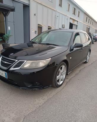 Saab 9-3 SportHatch 1.9 TiD DPF Linear