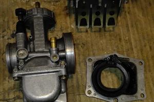 Carburatore honda cr 500 85/88