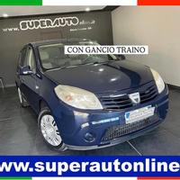 DACIA Sandero 1.4 8V GPL DI SERIE "UNICA PROPRIE