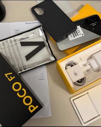 Xiaomi Poco F7 512Gb