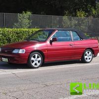 FORD Escort 1.8i 16v Cabrio *ASI*
