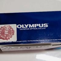 OLYMPUS Mju II - Zuiko 35mm f2.8 solo scatola