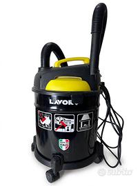 Bidone aspiratutto Lavor Ashley 1000 premium evo