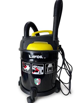 Bidone aspiratutto Lavor Ashley 1000 premium evo