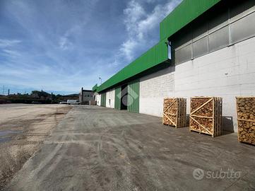 CAPANNONE A SANTA MARIA DI SALA