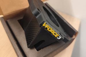 pacco lamellare v-force 3 Kawasaki kx 125