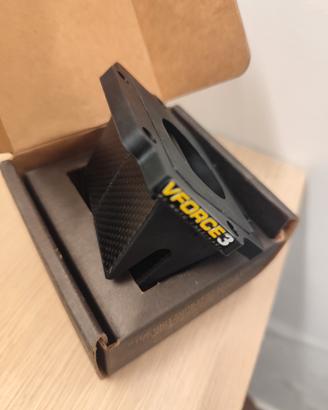 pacco lamellare v-force 3 Kawasaki kx 125