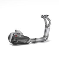 AKRAPOVIC Tracer7 2025\2026 euro 5+