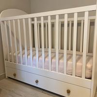 Culla Ikea GONAT + materasso
