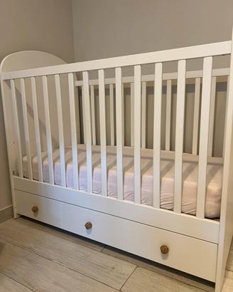 Culla Ikea GONAT + materasso