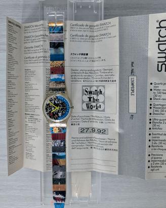 swatch the people