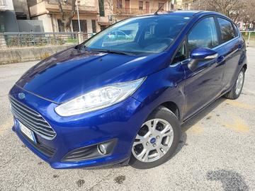 FORD Fiesta 1,5 TDCi-6B-UNICA PROP-NAVI-3 REVISION