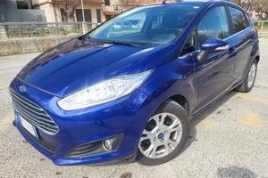 FORD Fiesta 1,5 TDCi-6B-UNICA PROP-NAVI-3 REVISION