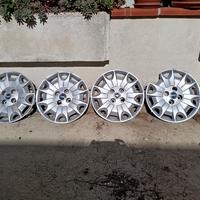 sedili cerchi e varie fiat punto 188