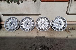 sedili cerchi e varie fiat punto 188