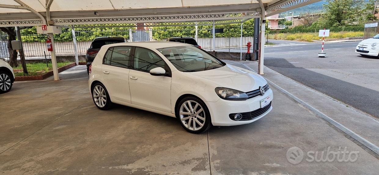 Volkswagen Golf 2.0 TDI 110cv Highline