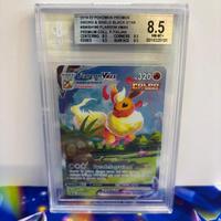 Flareon VMax Bgs 8,5