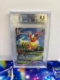 Flareon VMax Bgs 8,5