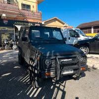 Suzuki SJ Samurai FINANZIAMENTI PERMUTE
