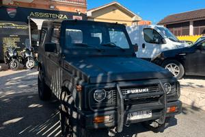 Suzuki SJ Samurai FINANZIAMENTI PERMUTE