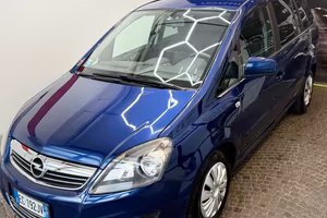 Opel Zafira 1.8 16V VVT Easytronic Cosmo