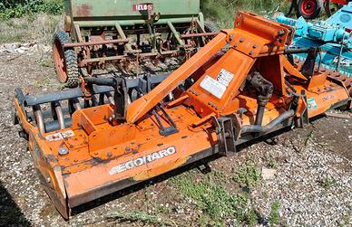 Erpice rotante mt. 3,00