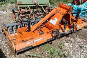 Erpice rotante mt. 3,00