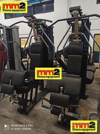 multifunzione Technogym unica 90kg usato promo