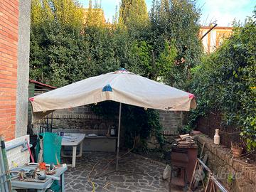 Ombrellone ambulanti
