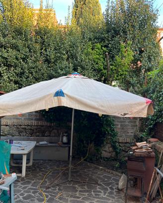 Ombrellone ambulanti