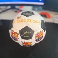 Pallone edizione limitata barcellona