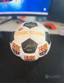 Pallone edizione limitata barcellona