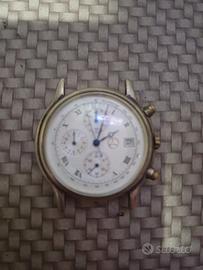 orologio vintas argento 