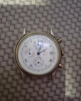 orologio vintas argento 